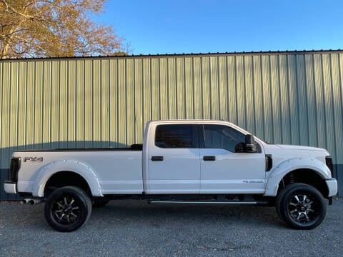 2017 Ford F-350 Super Duty for sale at DLUX MOTORSPORTS in Ladson SC