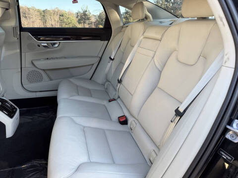 2018 Volvo S90 T5 Momentum