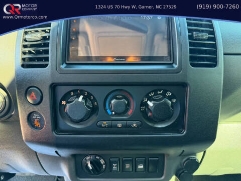 2005 Nissan Frontier
