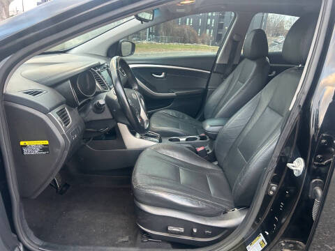 2014 Hyundai Elantra GT