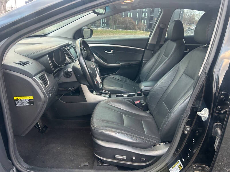 2014 Hyundai Elantra GT