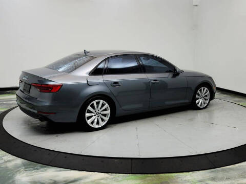 2017 Audi A4 2.0T Premium