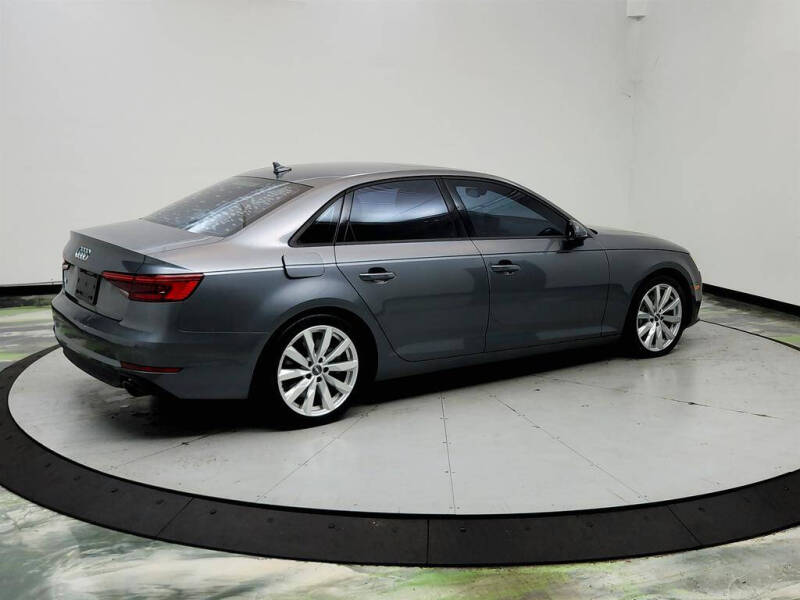 2017 Audi A4 2.0T Premium