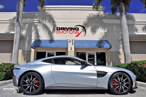 2020 Aston Martin Vantage