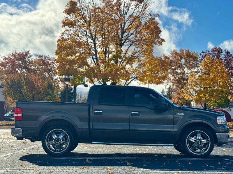 2006 Ford F-150 Lariat