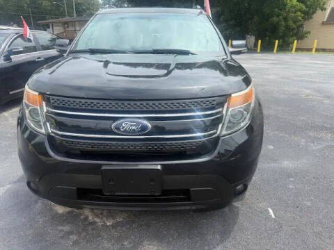 2013 Ford Explorer Limited