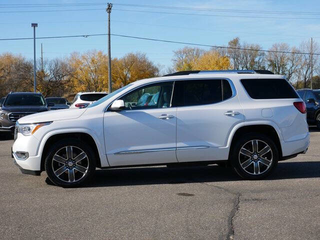 2019 GMC Acadia Denali