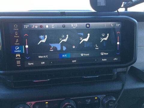 2024 Jeep Gladiator Willys