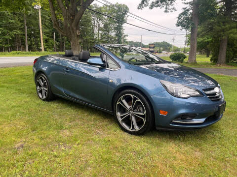 2016 Buick Cascada Premium