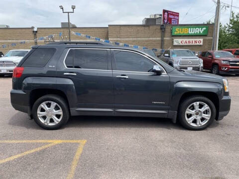 2017 GMC Terrain SLE-2