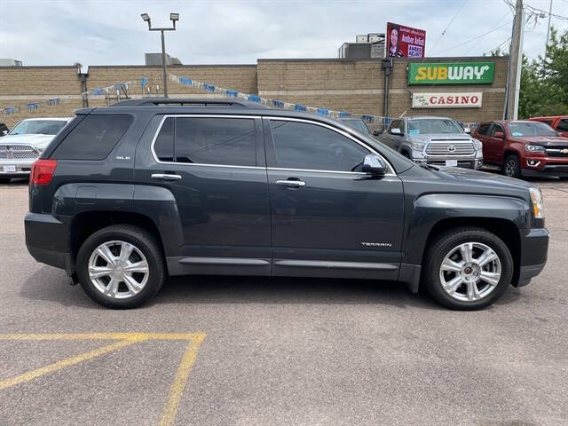 2017 GMC Terrain SLE-2
