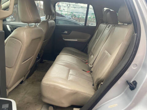 2011 Ford Edge SEL