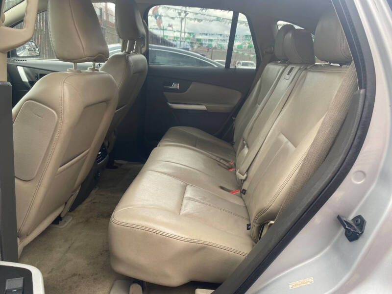 2011 Ford Edge SEL