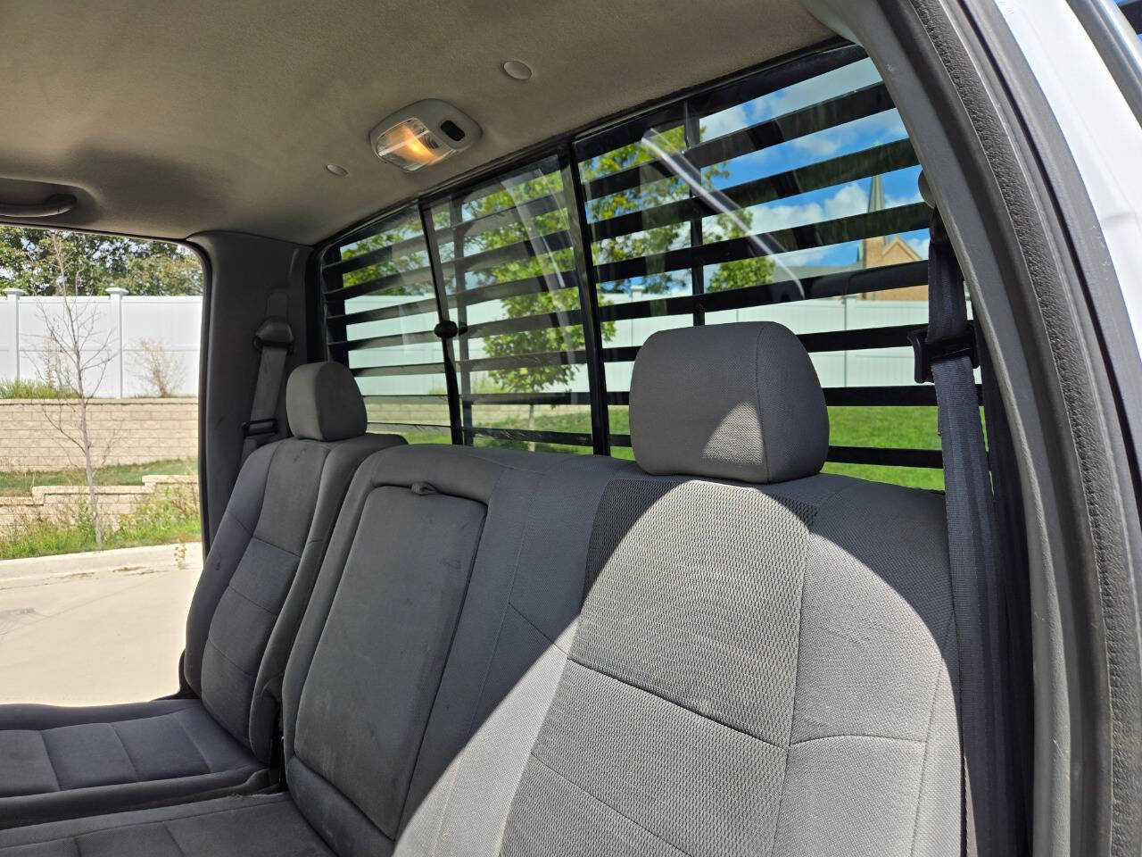 2004 Ford F-550 Super Duty 60