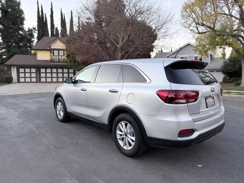 2019 Kia Sorento L