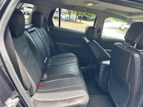 2015 GMC Terrain SLT-1