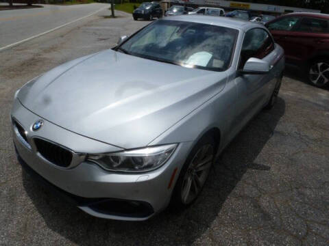 2016 BMW 4 Series 428i xDrive