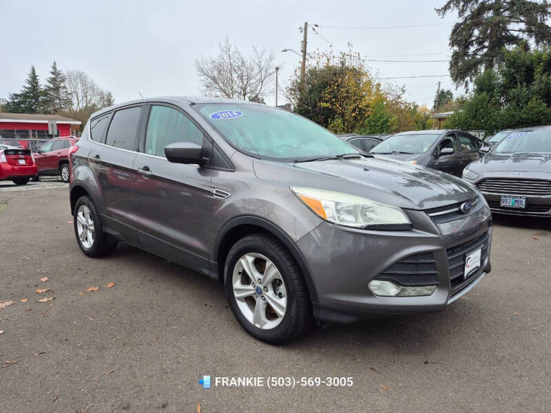 2014 Ford Escape SE