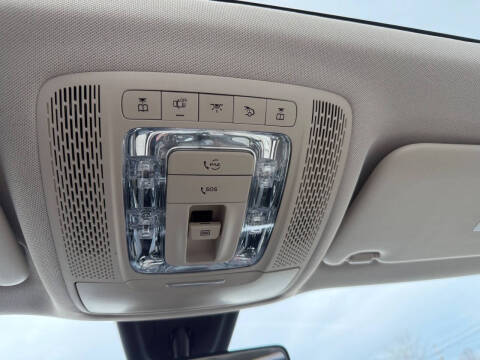 2020 Mercedes-Benz GLB GLB 250 4MATIC