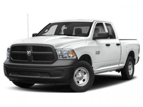 2019 RAM Ram Pickup 1500 Classic