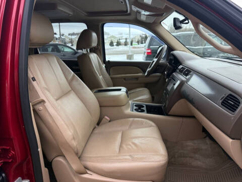 2012 Chevrolet Tahoe LT