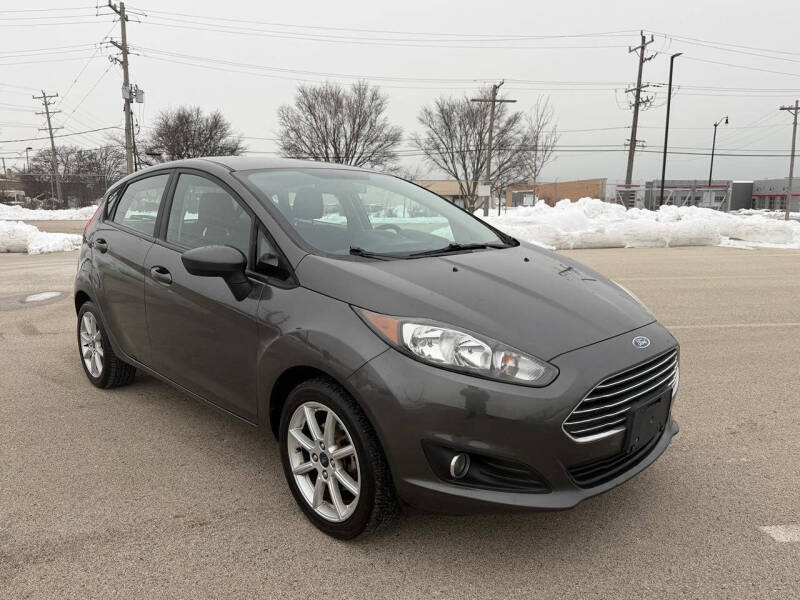2019 Ford Fiesta SE