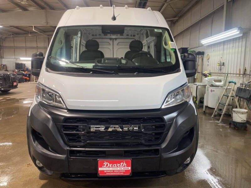 2026 RAM ProMaster
