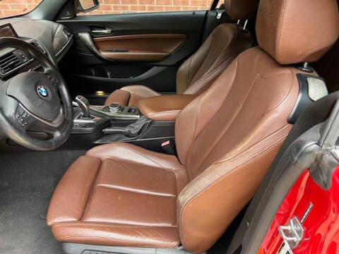 2016 BMW 2 Series 228i