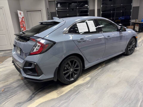 2020 Honda Civic EX