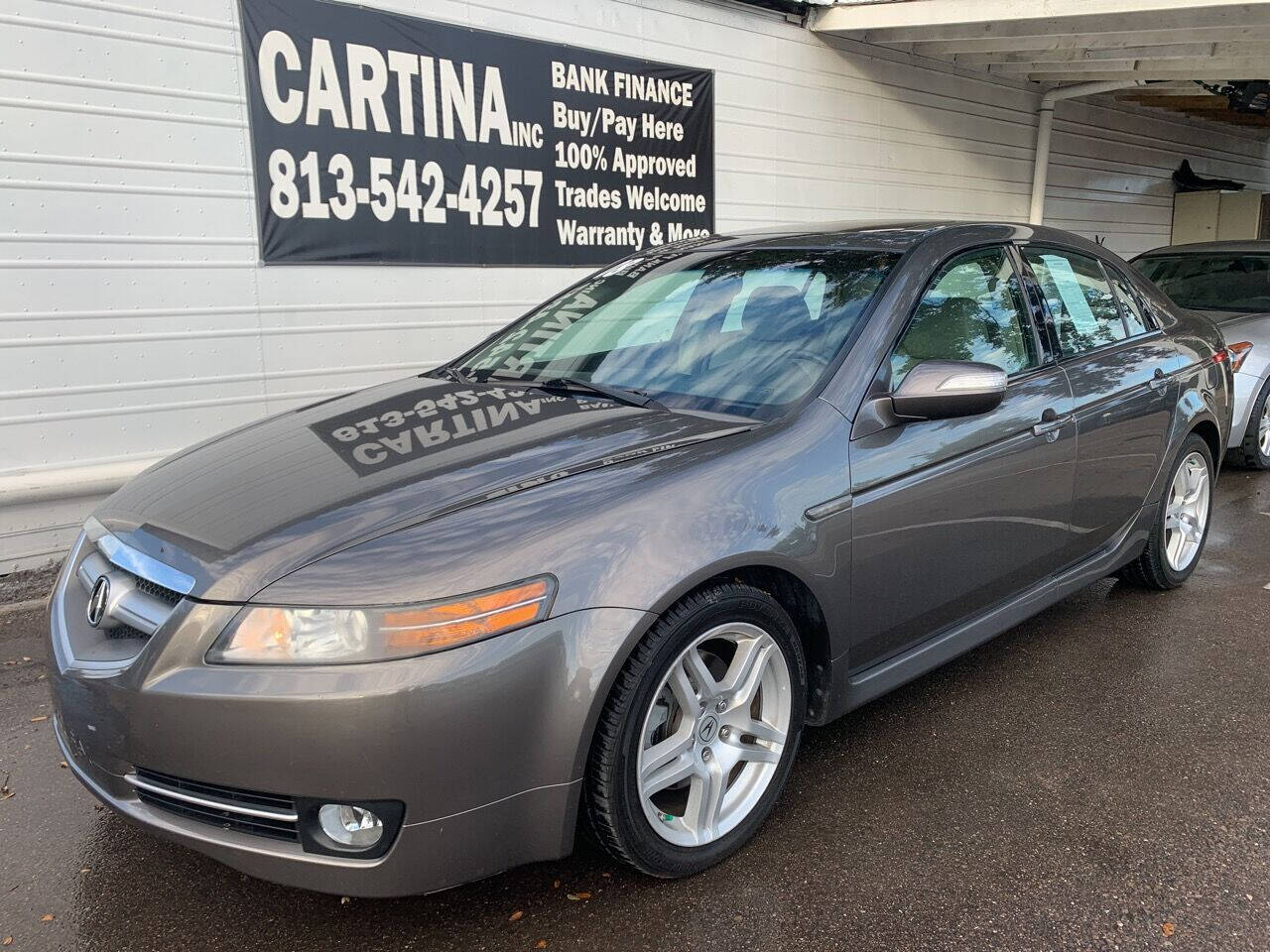 Used 2008 Acura Tl For Sale Carsforsale Com