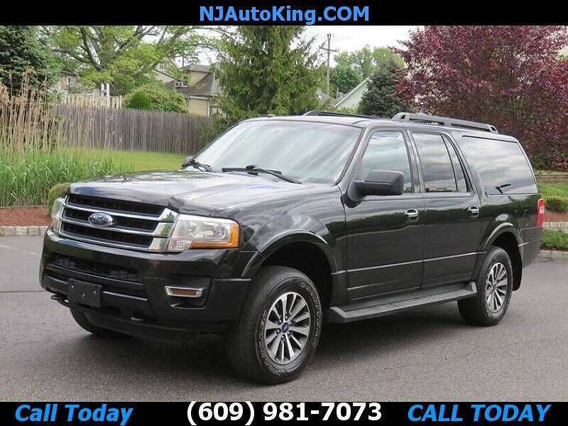 2015 Ford Expedition EL XLT