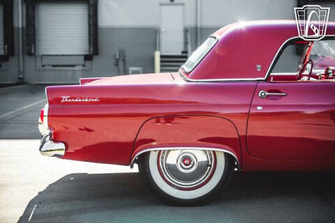 1955 Ford Thunderbird