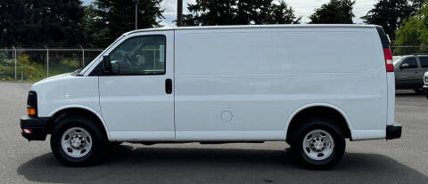 2009 Chevrolet Express 2500