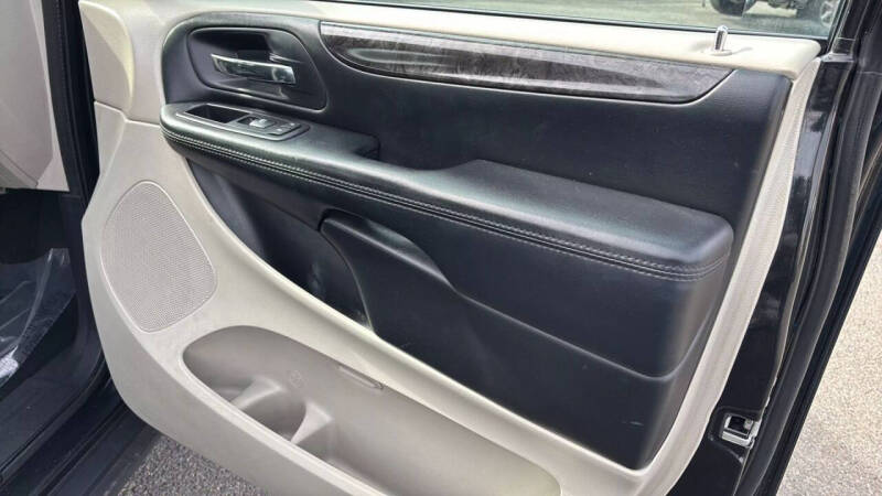 2016 Dodge Grand Caravan