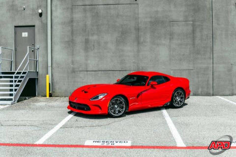 2015 Dodge Viper SRT
