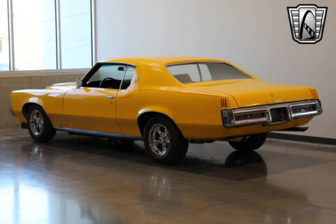 1969 Pontiac Grand Prix