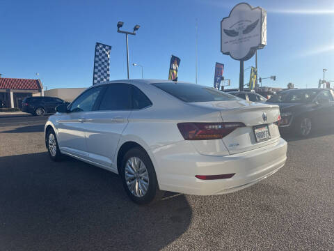 2019 Volkswagen Jetta S