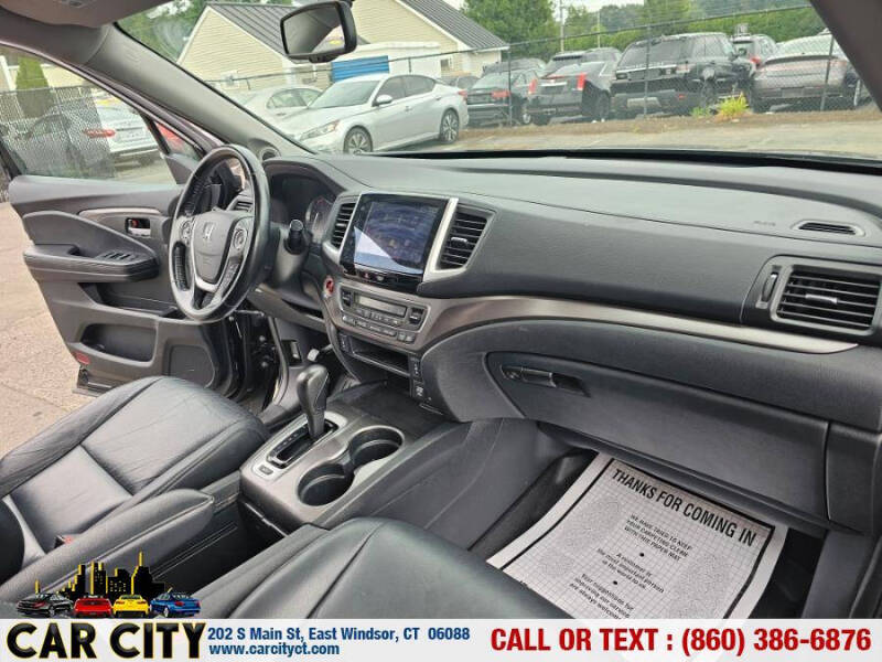 2016 Honda Pilot EX-L