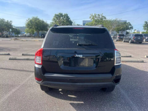 2012 Jeep Compass Sport