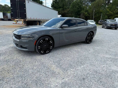 2017 Dodge Charger SXT