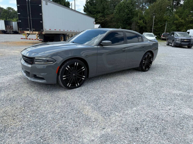 2017 Dodge Charger SXT