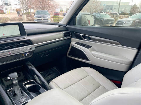 2021 Kia Telluride EX