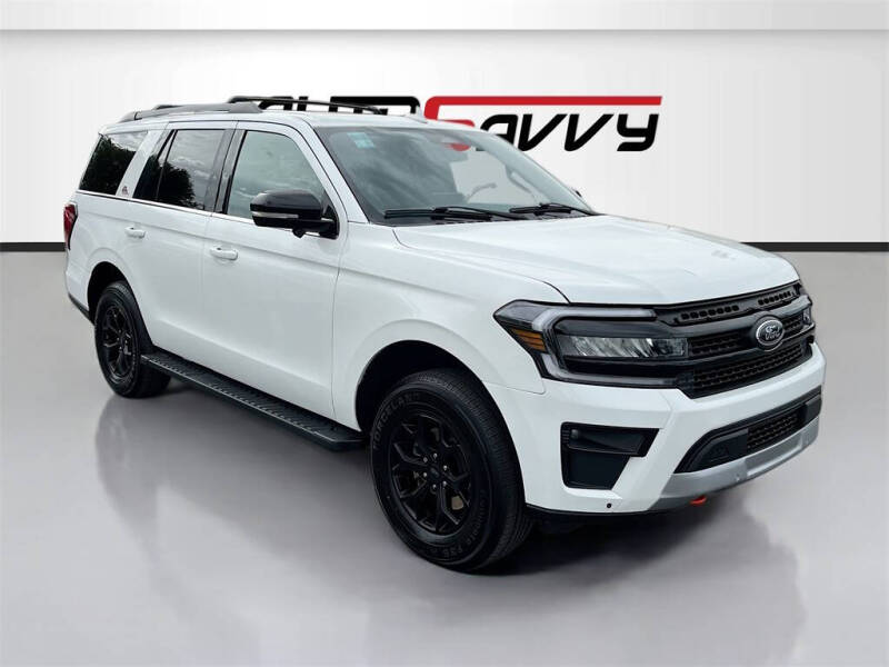 2022 Ford Expedition Timberline