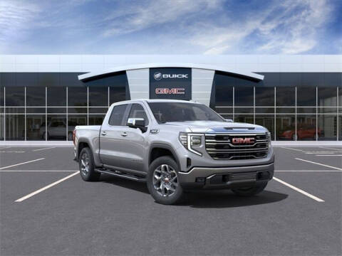2023 GMC Sierra 1500 for sale at Bob Clapper Automotive, Inc in Janesville WI