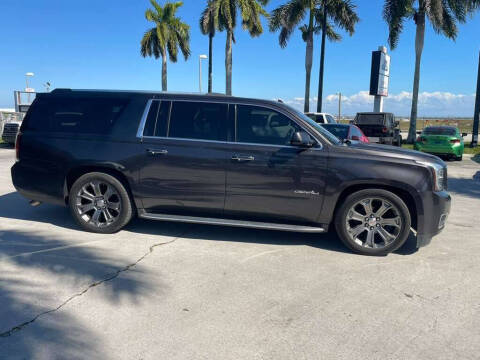 2016 GMC Yukon XL Denali