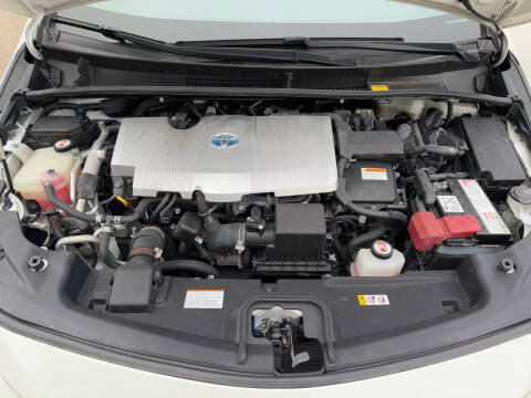 2017 Toyota Prius Prime Plus