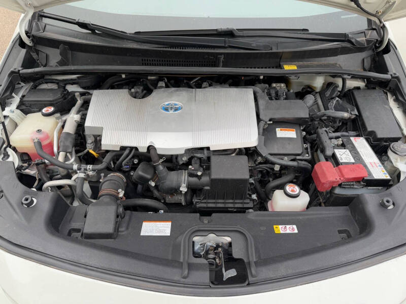 2017 Toyota Prius Prime Plus