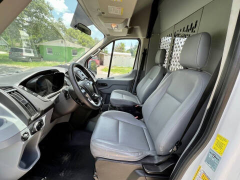 2015 Ford Transit 350