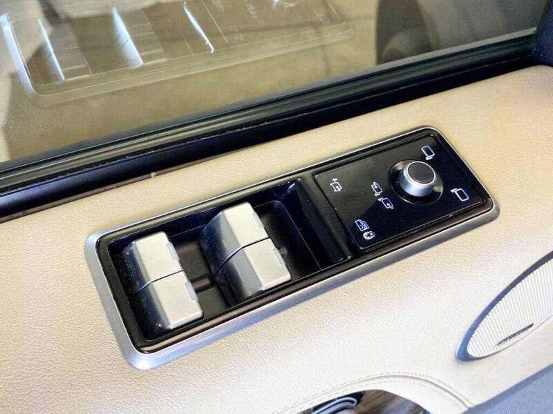 2018 Land Rover Range Rover HSE