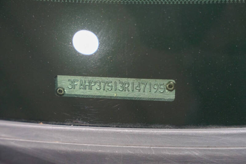 2003 Ford Focus SVT